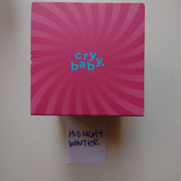 Pop Mart Crybaby Powerpuff Girls Blossom Vinyl Plush (Authentic, New, Sealed) - Picture 6 of 8